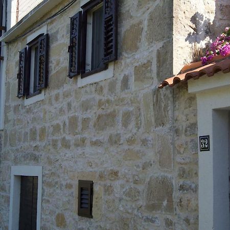 Dalmatinska Kuca Terace Villa Skradin Buitenkant foto