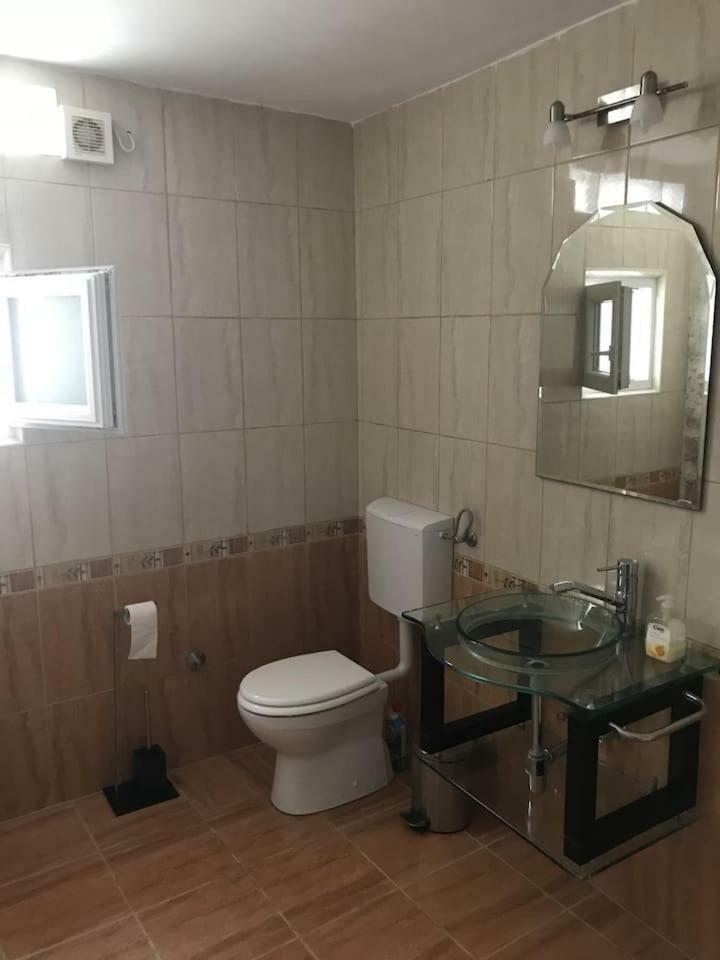 Dalmatinska Kuca Terace Villa Skradin Buitenkant foto
