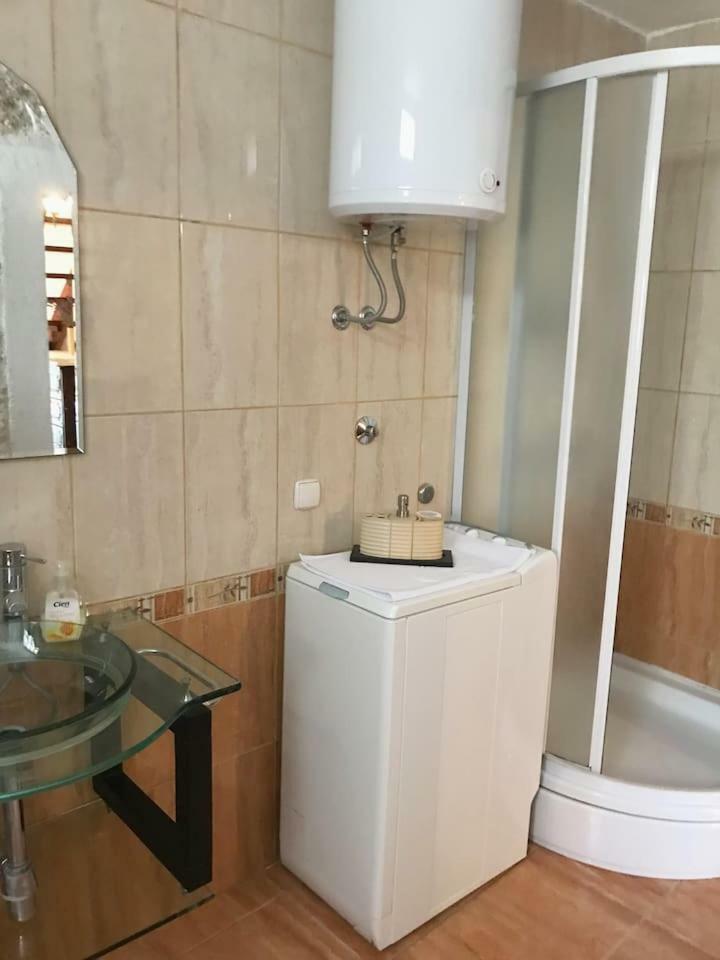 Dalmatinska Kuca Terace Villa Skradin Buitenkant foto
