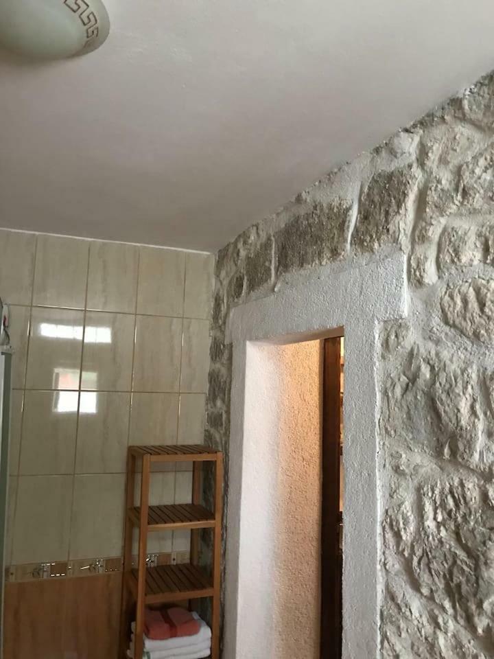 Dalmatinska Kuca Terace Villa Skradin Buitenkant foto