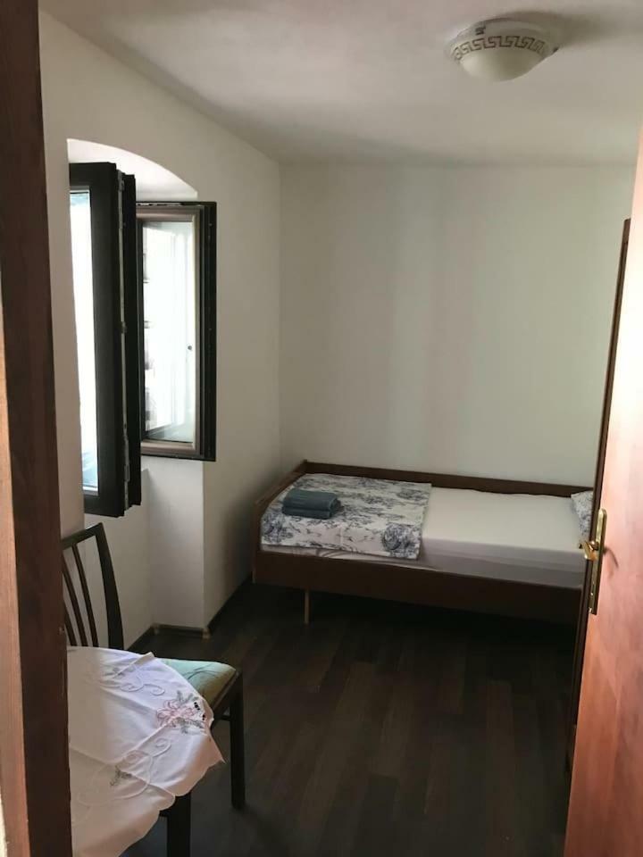 Dalmatinska Kuca Terace Villa Skradin Buitenkant foto