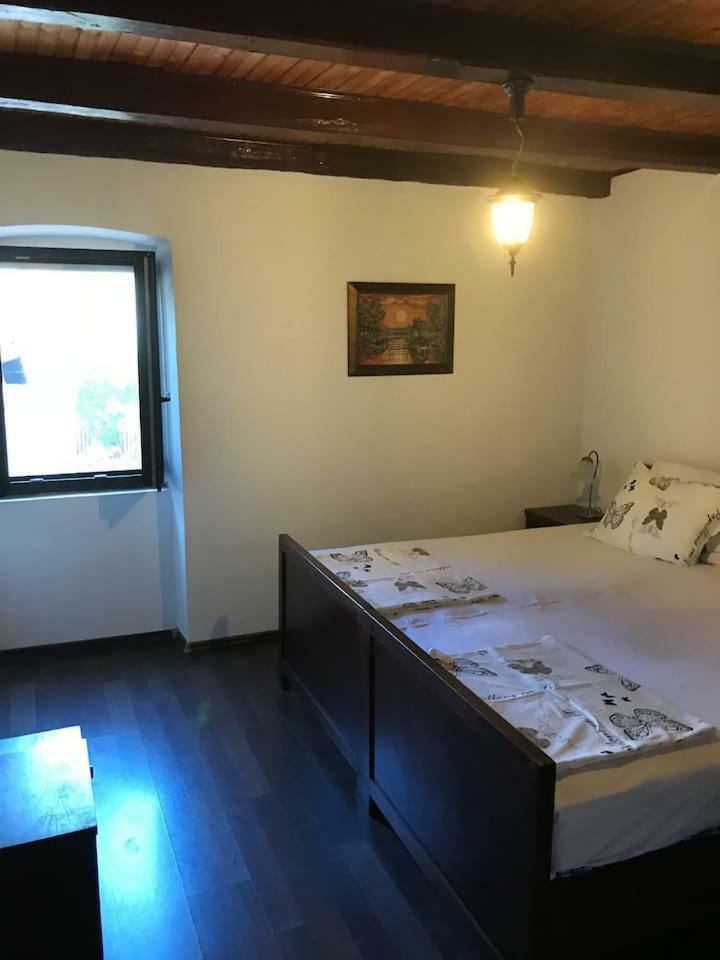 Dalmatinska Kuca Terace Villa Skradin Buitenkant foto